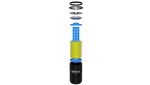 68229402AA - : 11-14 Jeep Grand Cherokee WITH 3.0L Diesel ENGINE OIL FILTER OEM NEW MOPAR for Mopar Image