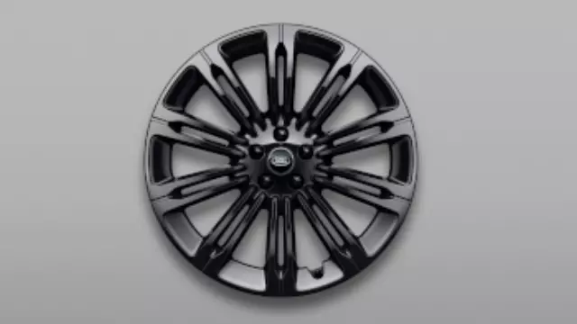 LR153246 - : Aluminum Wheel, 23-Inch Style 1075 for Land-Rover Image