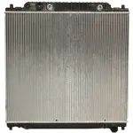 2171C - Belts and Cooling: gpd Radiator 2171C for GLOBAL PARTS DISTRIBUTORS Image