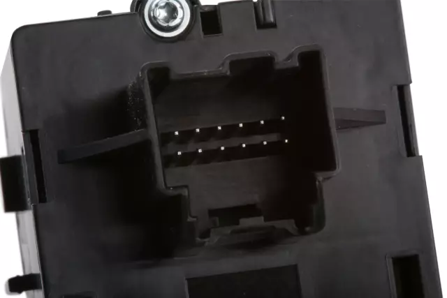 84526543 - : Black Headlamp Switch for Chevrolet: Silverado 1500, Silverado 1500 LTD, Silverado 2500 HD, Silverado 3500 HD Image