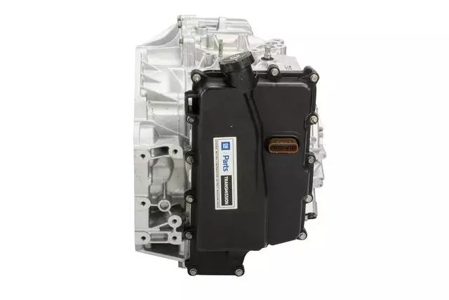 6-Speed Automatic Transmission Assembly, Remanufactured - GM (19354262)