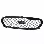 DG1Z8200AA - : Grille for Ford: Police Interceptor Sedan, Special Service Police Sedan Image