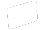4476902701 - : Upper Panel for Mercedes-Benz Image