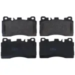 TRH1531 - : TRW PREMIUM BRAKING - METALLIC BRAKE PAD SET - TRH1531 for TRW Image
