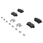19537948 - : Pad Kit for GM Image
