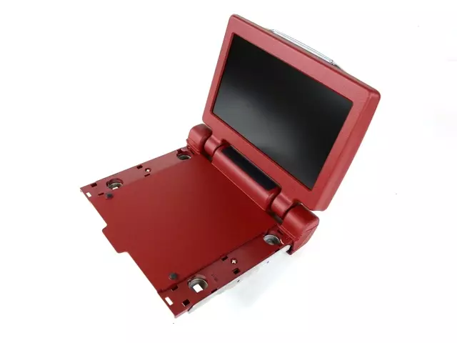 Digital Versatile Disc Video Screen, Left - Mopar (6QS41JRRAA)