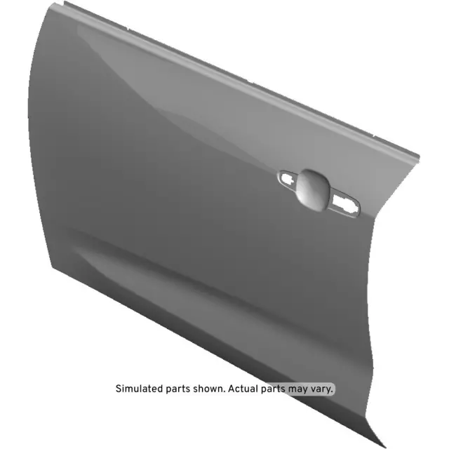 23324591 - Body: Outer Panel for GM Image