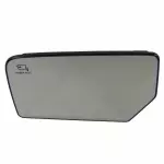 BL1Z17K707A - : Glass Assembly Rear View Outer Mi for Ford Image