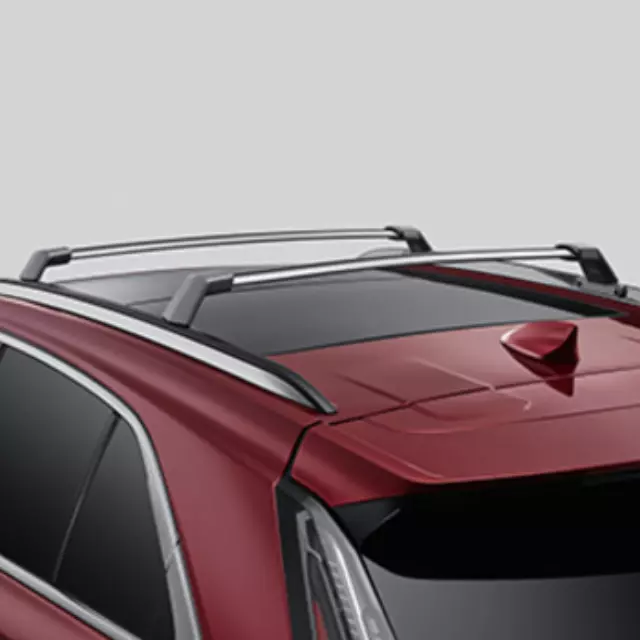 84486224 - Cargo Management: Roof Luggage Carrier Cross Rail Kit for Cadillac: XT4 Image