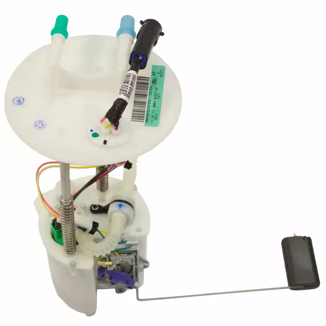 Fuel Pump And Sender Assembly - Ford (8M6Z-9H307-D)