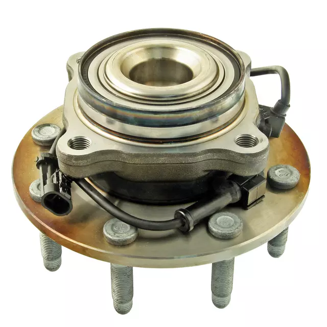 19383959 - : Rear Wheel Hub and Bearing Assembly for GM Image