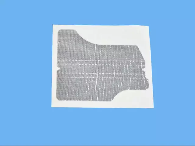 Coolant Recovery Bottle Shield - Mopar (68317393AA)