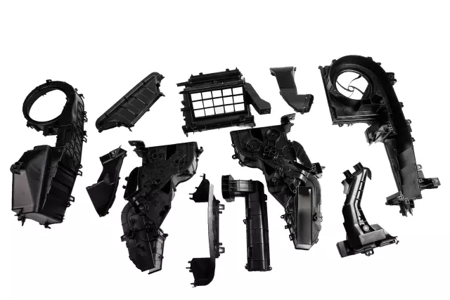 42422351 - HVAC: Evaporator Case for GM Image