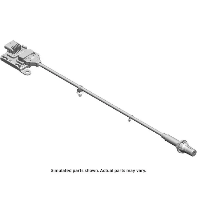 12708005 - : Nitrogen Oxides Sensor for Chevrolet: Silverado 2500 HD, Silverado 3500 HD | GMC: Sierra 2500 HD, Sierra 3500 HD Image