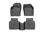 4498913 - : Black FloorLiner™ DigitalFit® for WeatherTech Image