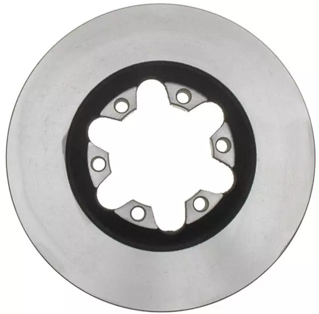 19175291 - : Black Hat Front Disc Brake Rotor for GM Image