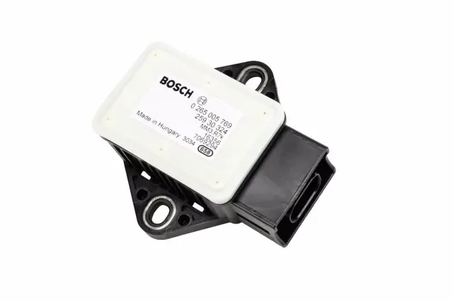 25930324 - Suspension: Suspension Yaw Sensor for GM Image