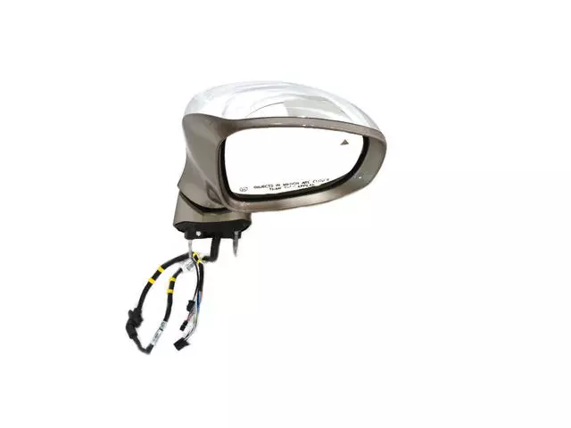 Outside Rear-View Mirror, Right - Mopar (5RM241TEAF)