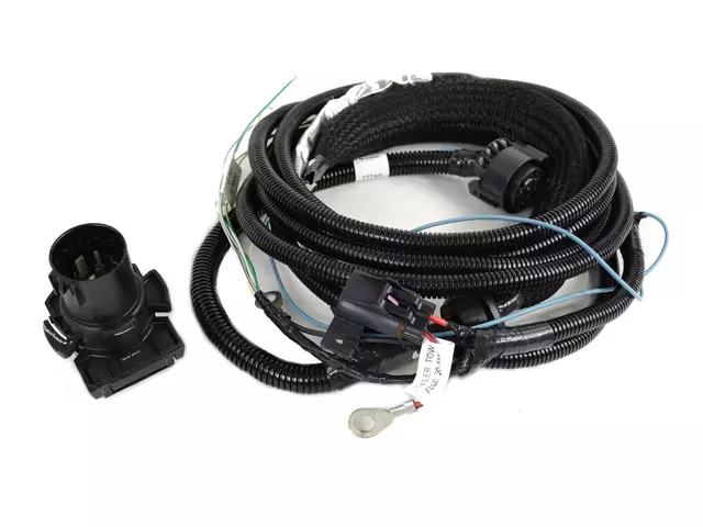 82211011AC - : Trailer Tow - 7 Way Wiring Kit for Mopar Image