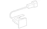 1678205102 - Covering and Lining: Socket-Outlet for Mercedes-Benz Image
