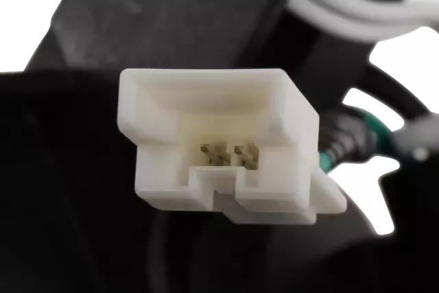 Automatic Transmission Shift Lever Assembly - GM (23392163)