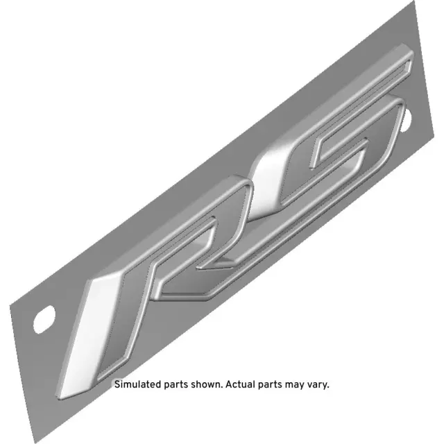 84188522 - Body: Nameplate for Chevrolet: Blazer Image