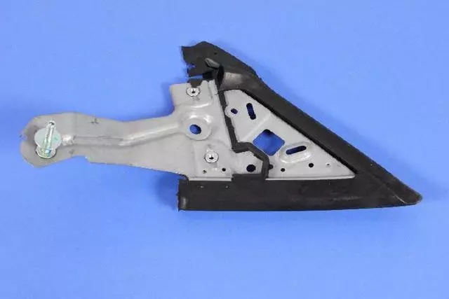 Front Door Glass Channel, Right - Mopar (5008876AH)