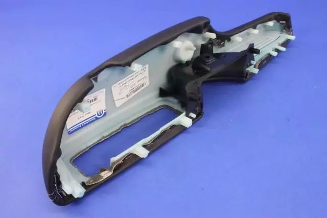 Front Door Trim Armrest, Right - Mopar (1YZ122X9AD)