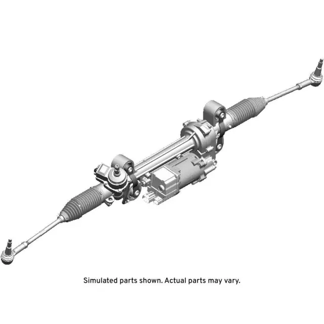 84670794 - Steering: Gear Assembly for Chevrolet: Colorado | GMC: Canyon Image
