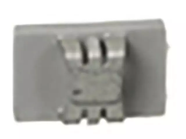 Side Bracket Retainer Nut - Ford (W715197-S439)