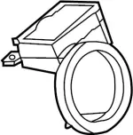 285906P100 - Electrical: Ignition Immobilizer Module for INFINITI: Q45 Image