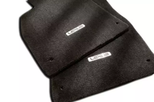 PT2083009801 - Interior: Floor Mats, Carpet for Lexus: GS350, GS450h Image