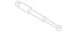 463463013264 - Steering: Steering Damper for Mercedes-Benz Image