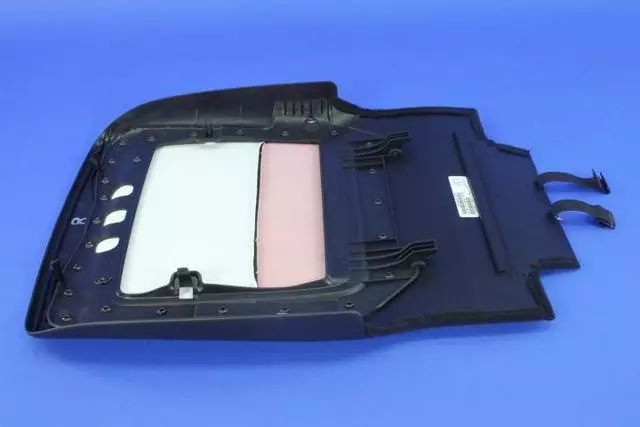 Front Seat Back Panel - Mopar (1UV14DX9AB)