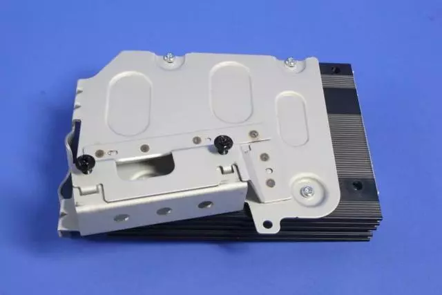 68303983AB - Electrical: Amplifier for Mopar Image