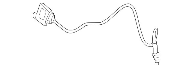 905360364 - : Nox Sensor for Mercedes-Benz: GL320, ML320 Image
