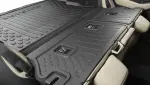 J501SAN222 - Interior: Rear Seat Back Protector for Subaru Image