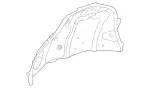 1776104601 - : Wheel Well for Mercedes-Benz Image