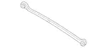 2203502706 - Rear Axle: Thrust Arm for Mercedes-Benz: CL500, CL55 AMG, S430, S55 AMG Image