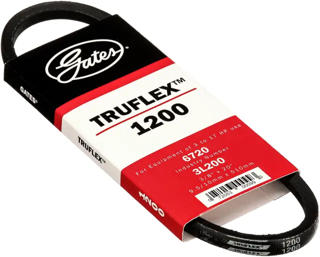 1200 - : Truflex FHP Low Horse-Power V-Belt for Gates Image