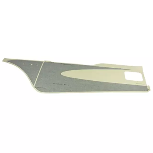 CL3Z1620001AC - Body: Stripe Tape for Ford: F-150 Image