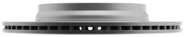 Rear Brake Rotor - ACDelco (18A82457PV)