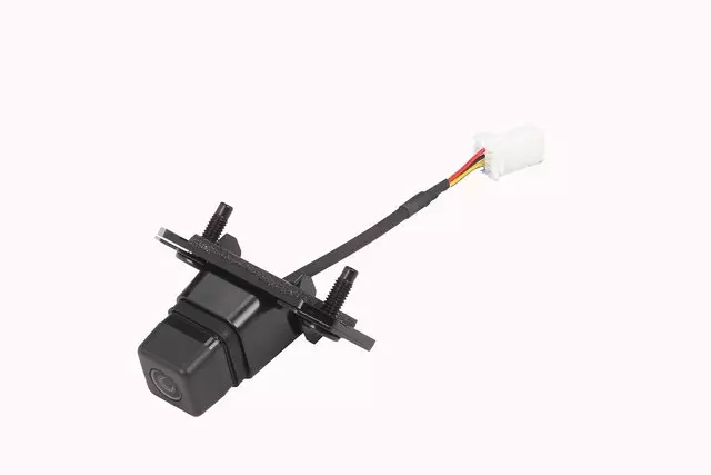 19316467 - : Park Assist Camera and Interior Rear View Mirror Kit for Chevrolet: City Express Image