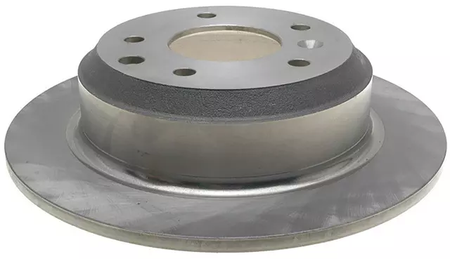Rear Brake Rotor - ACDelco (18A900A)