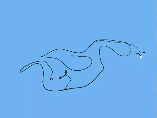 68299448AA - Mopar Accessories - Component Parts: Overlay Harness for Ram: ProMaster City Image