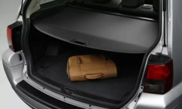 MR564375XA - Body: Tonneau Cover for Mitsubishi: Endeavor Image