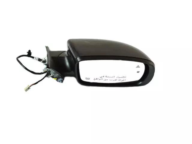 1WB74KARAE - Doors, Door Mirrors and Related Parts: Outside Rearview Mirror, Right for Mopar Image