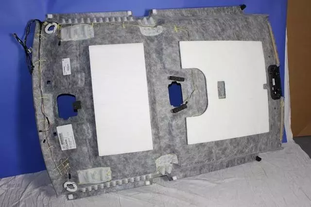 1UJ79DX9AA - Interior Trim: Headliner for Mopar Image