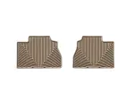 W70TN - Body: Tan All Weather Floor Mats for WeatherTech Image