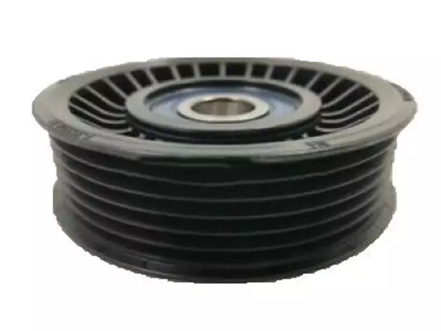 4S7Z6C348A - : Tensioner Pulley for Ford Image